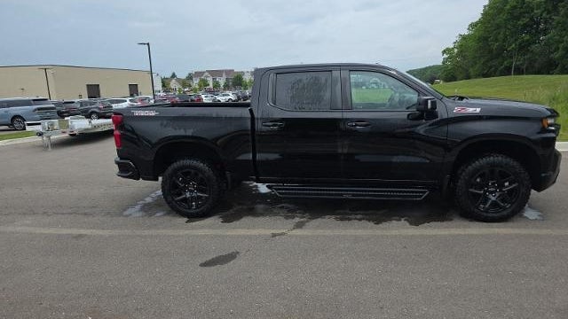 2022 Chevrolet Silverado 1500 Limited LT Trail Boss