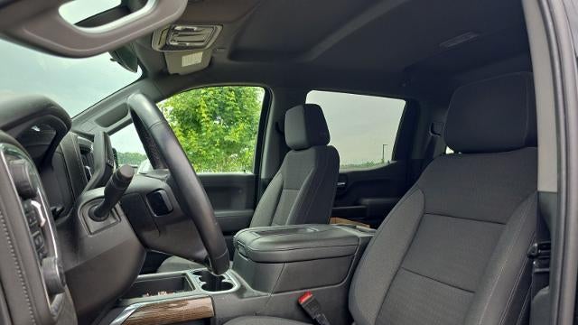 2022 Chevrolet Silverado 1500 Limited LT Trail Boss