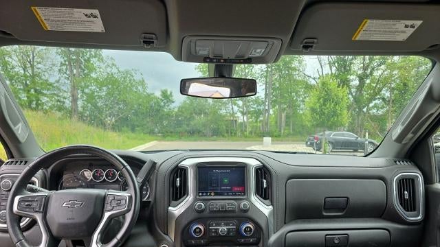 2022 Chevrolet Silverado 1500 Limited LT Trail Boss