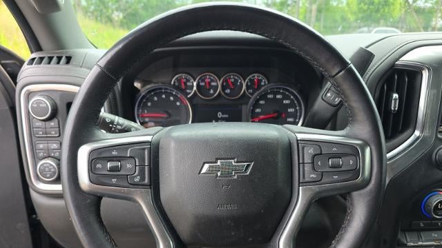 2022 Chevrolet Silverado 1500 Limited LT Trail Boss