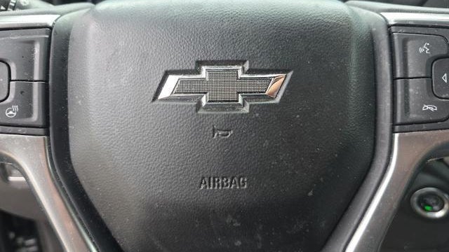 2022 Chevrolet Silverado 1500 Limited LT Trail Boss