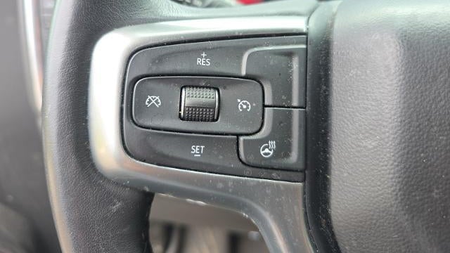 2022 Chevrolet Silverado 1500 Limited LT Trail Boss