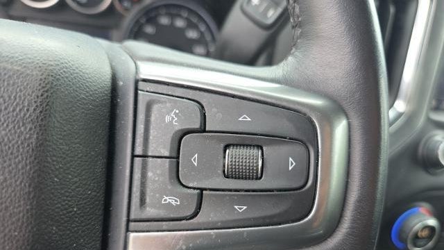 2022 Chevrolet Silverado 1500 Limited LT Trail Boss