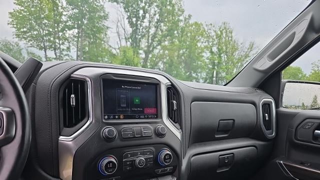 2022 Chevrolet Silverado 1500 Limited LT Trail Boss