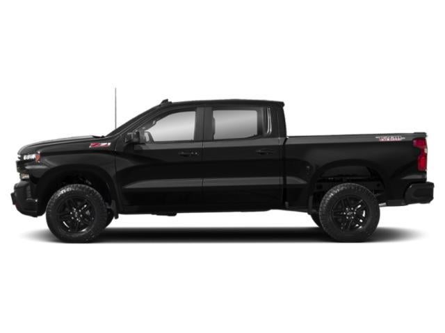 2022 Chevrolet Silverado 1500 Limited LT Trail Boss — photo 1 of 12
