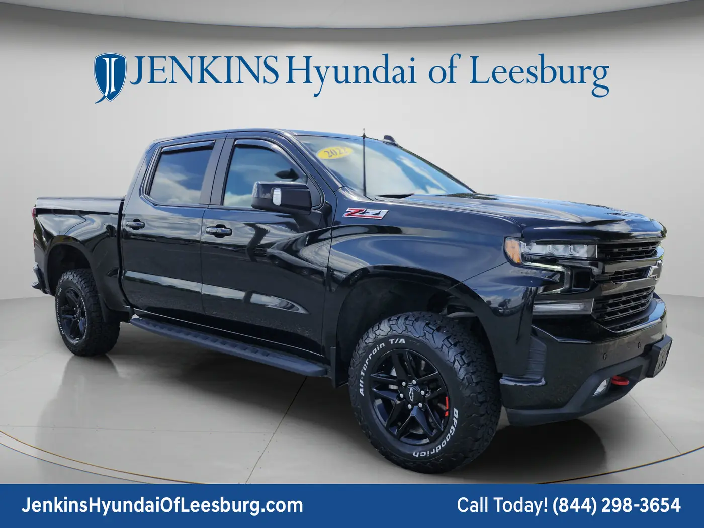 2022 Chevrolet Silverado Ltd - $39,890
