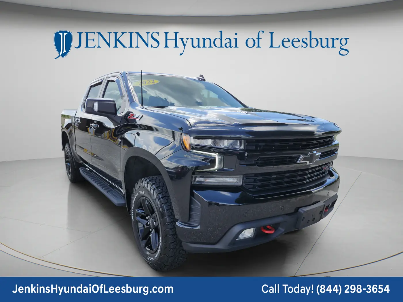 2022 Chevrolet Silverado Ltd - $39,890
