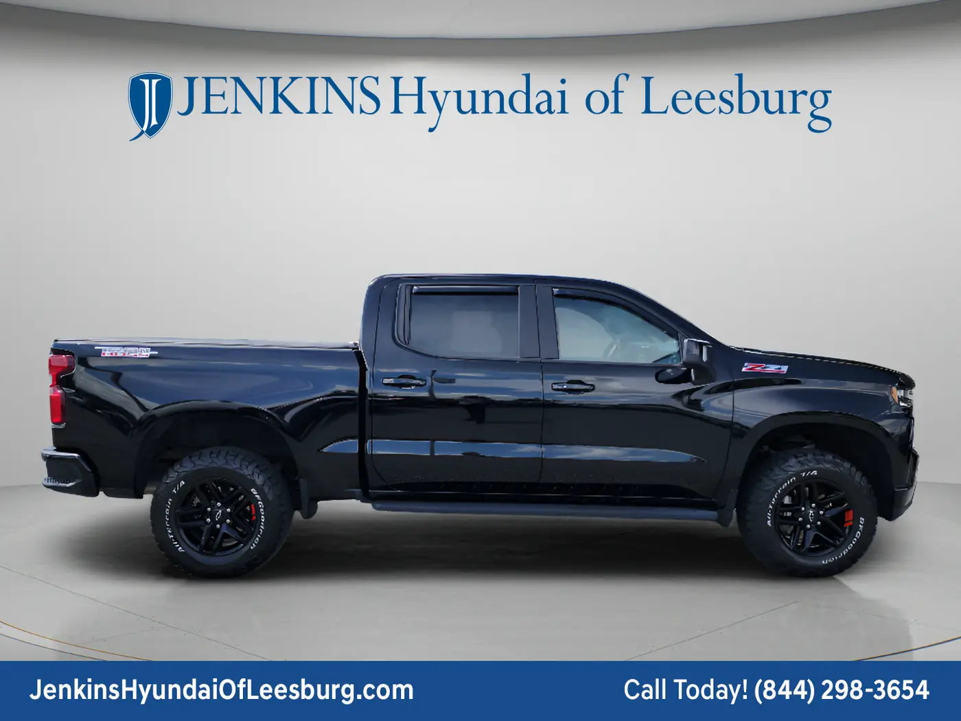2022 Chevrolet Silverado Ltd - $39,890