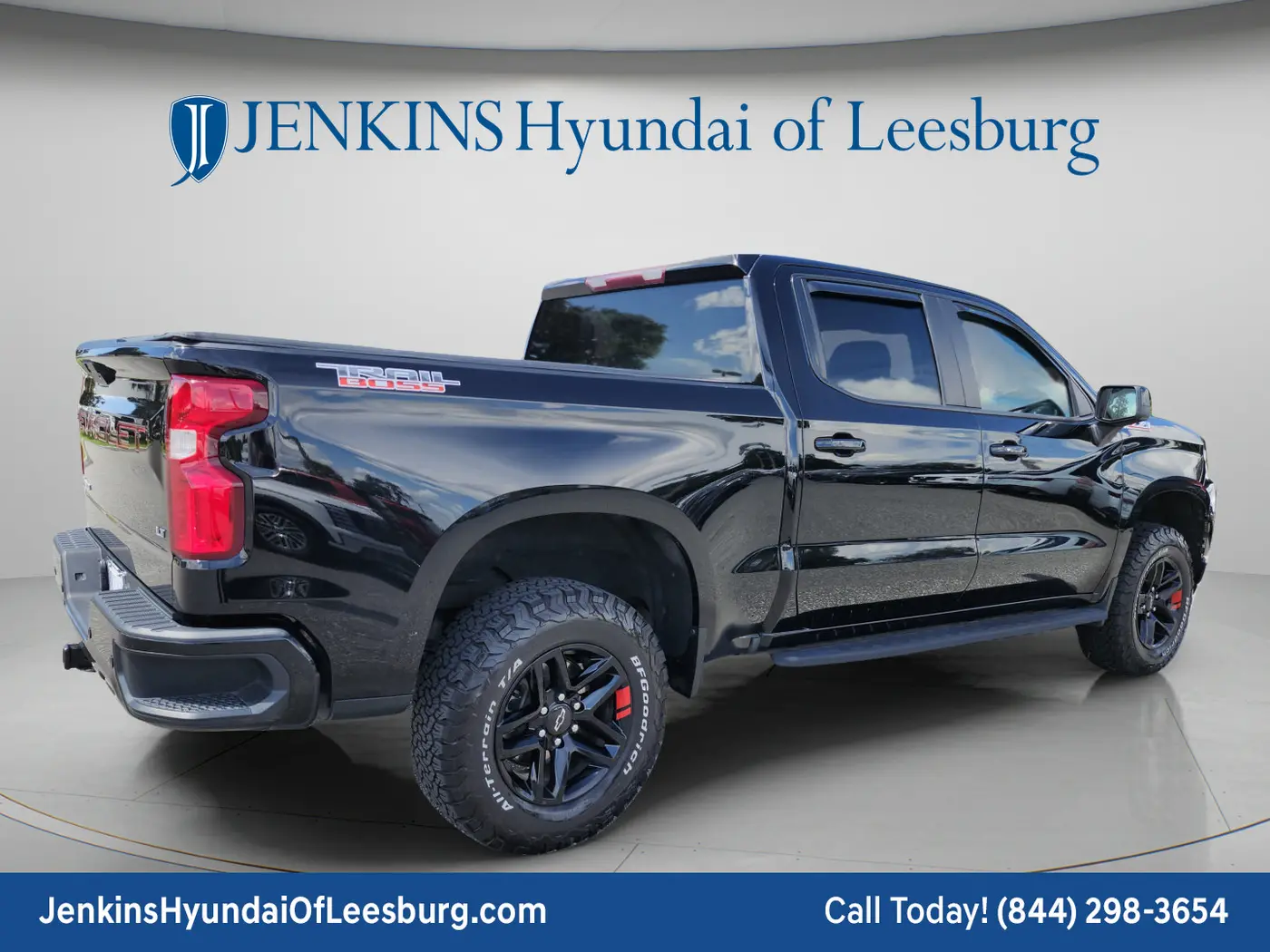 2022 Chevrolet Silverado Ltd - $39,890