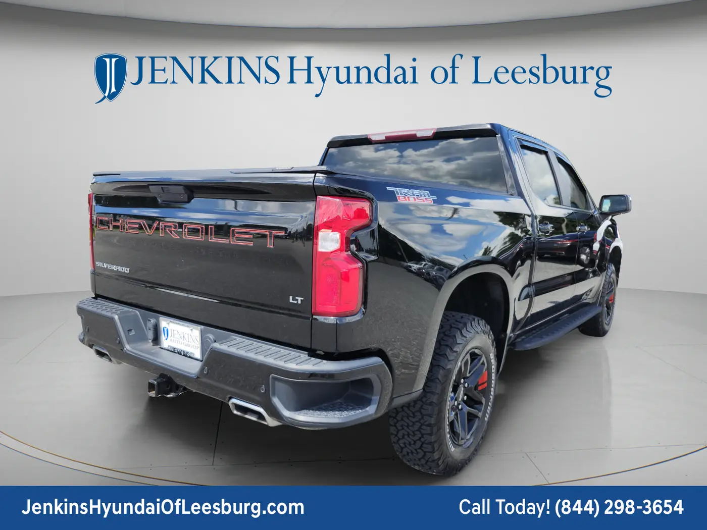 2022 Chevrolet Silverado Ltd - $39,890