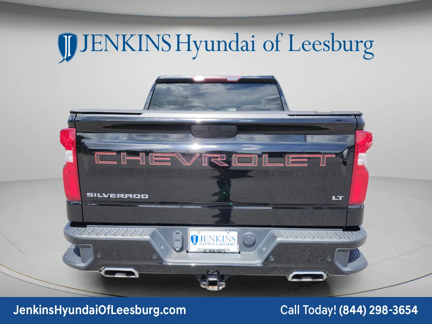 2022 Chevrolet Silverado Ltd - $39,890