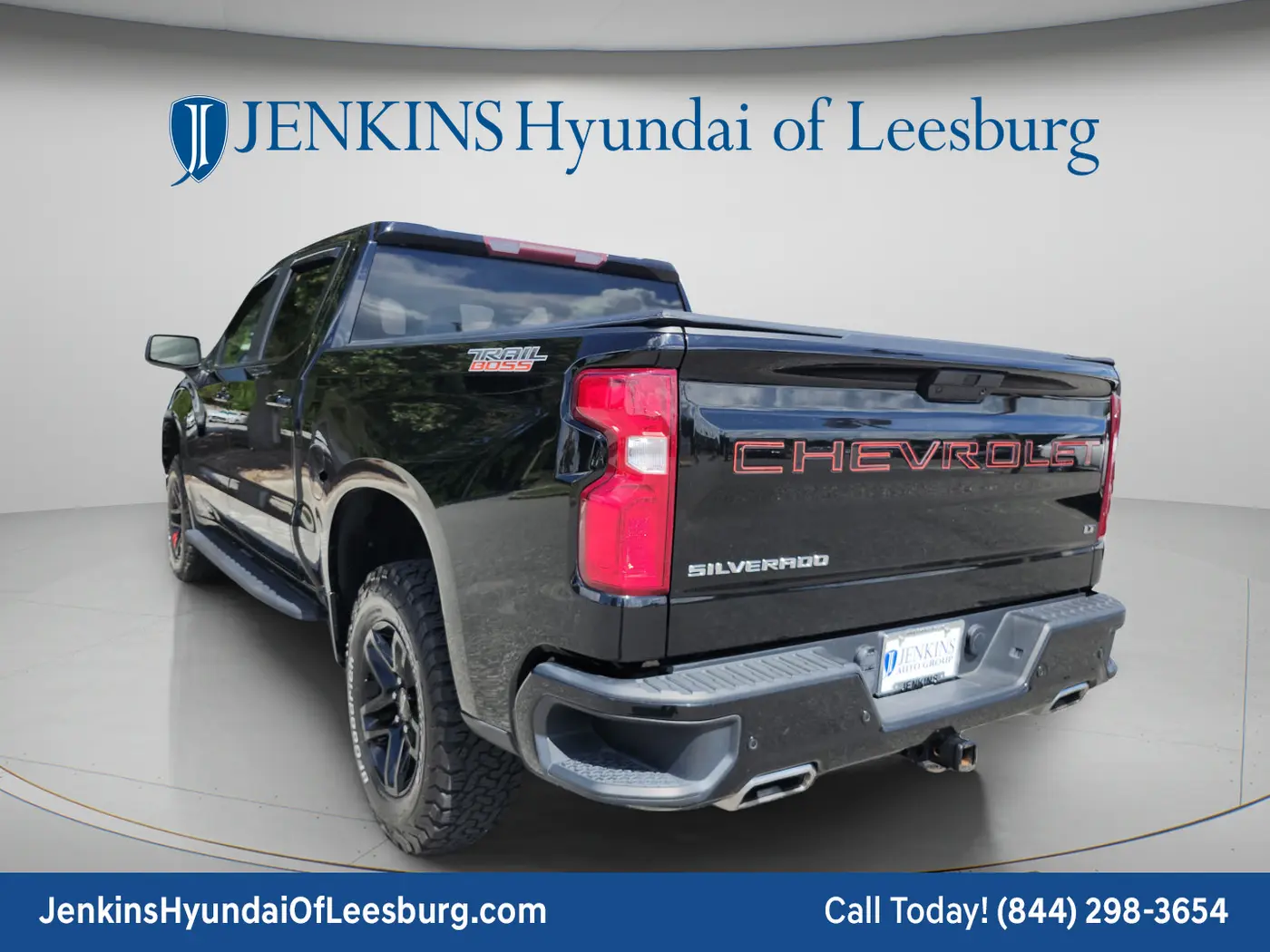 2022 Chevrolet Silverado Ltd - $39,890
