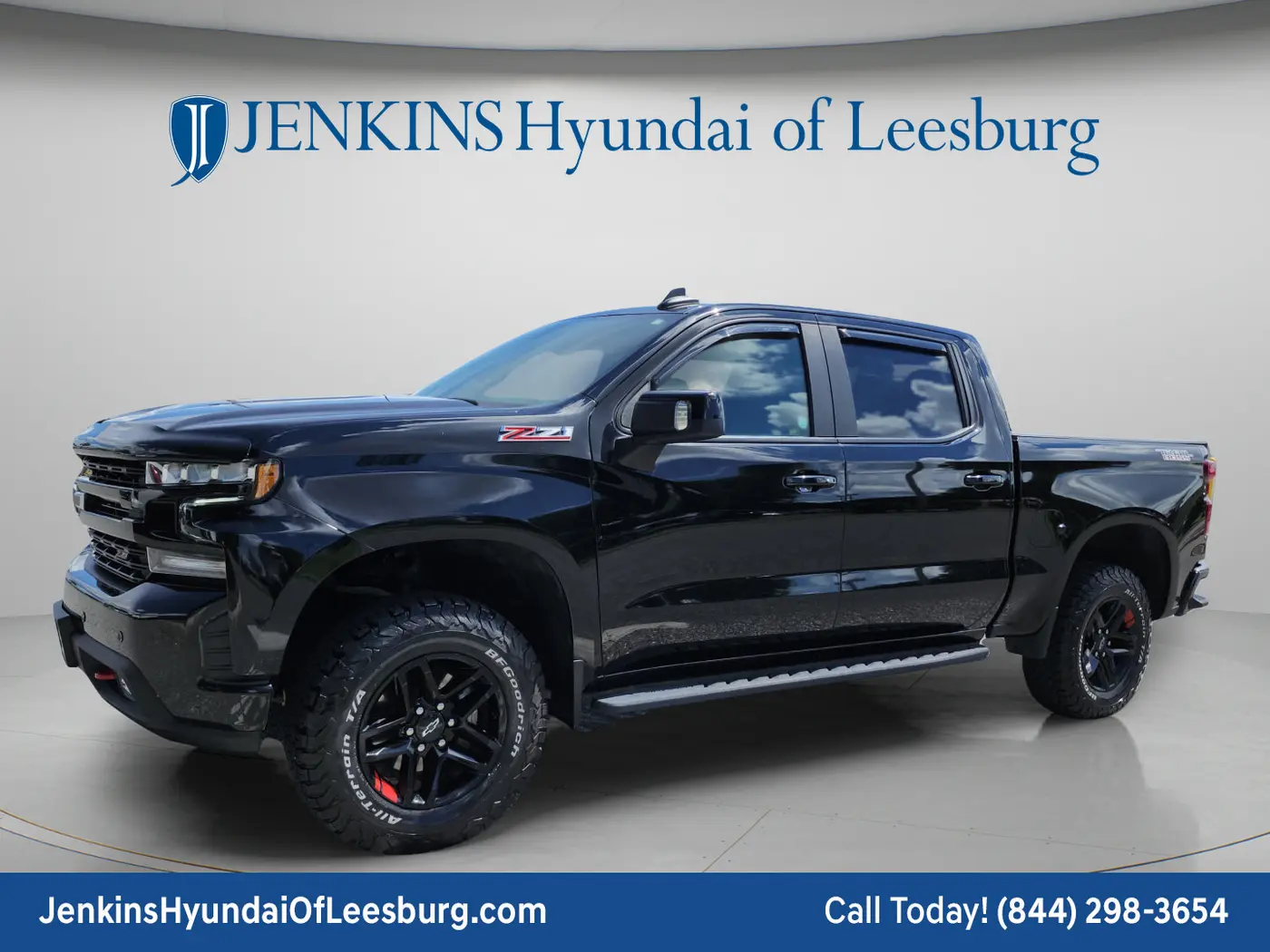 2022 Chevrolet Silverado Ltd - $39,890