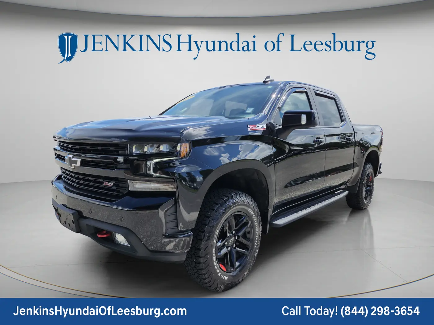 2022 Chevrolet Silverado Ltd - $39,890