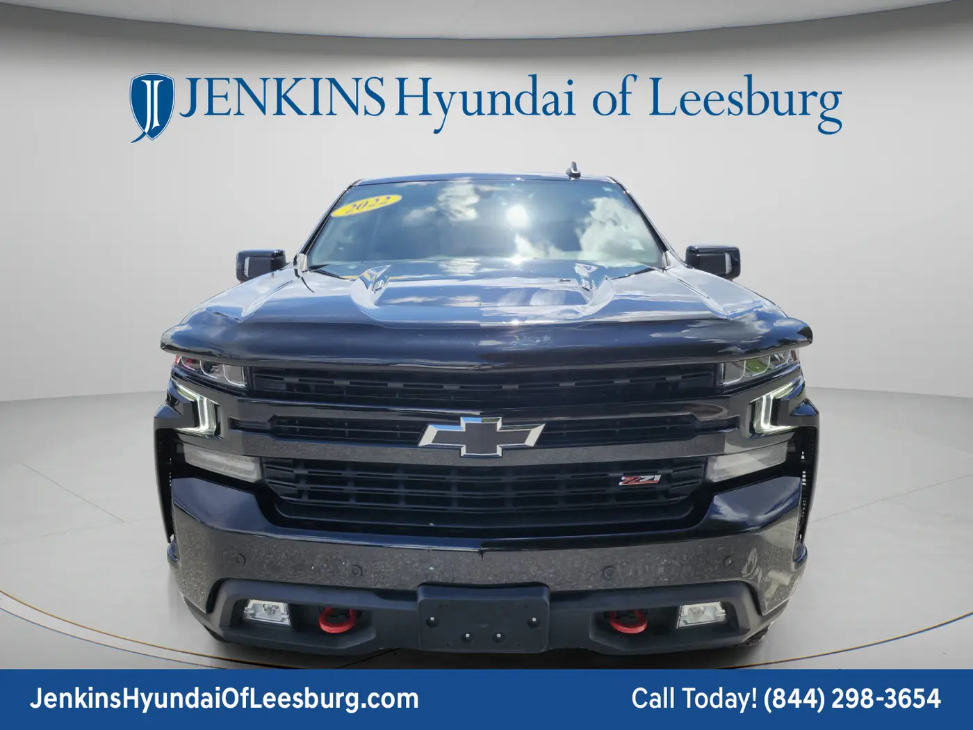 2022 Chevrolet Silverado Ltd - $39,890