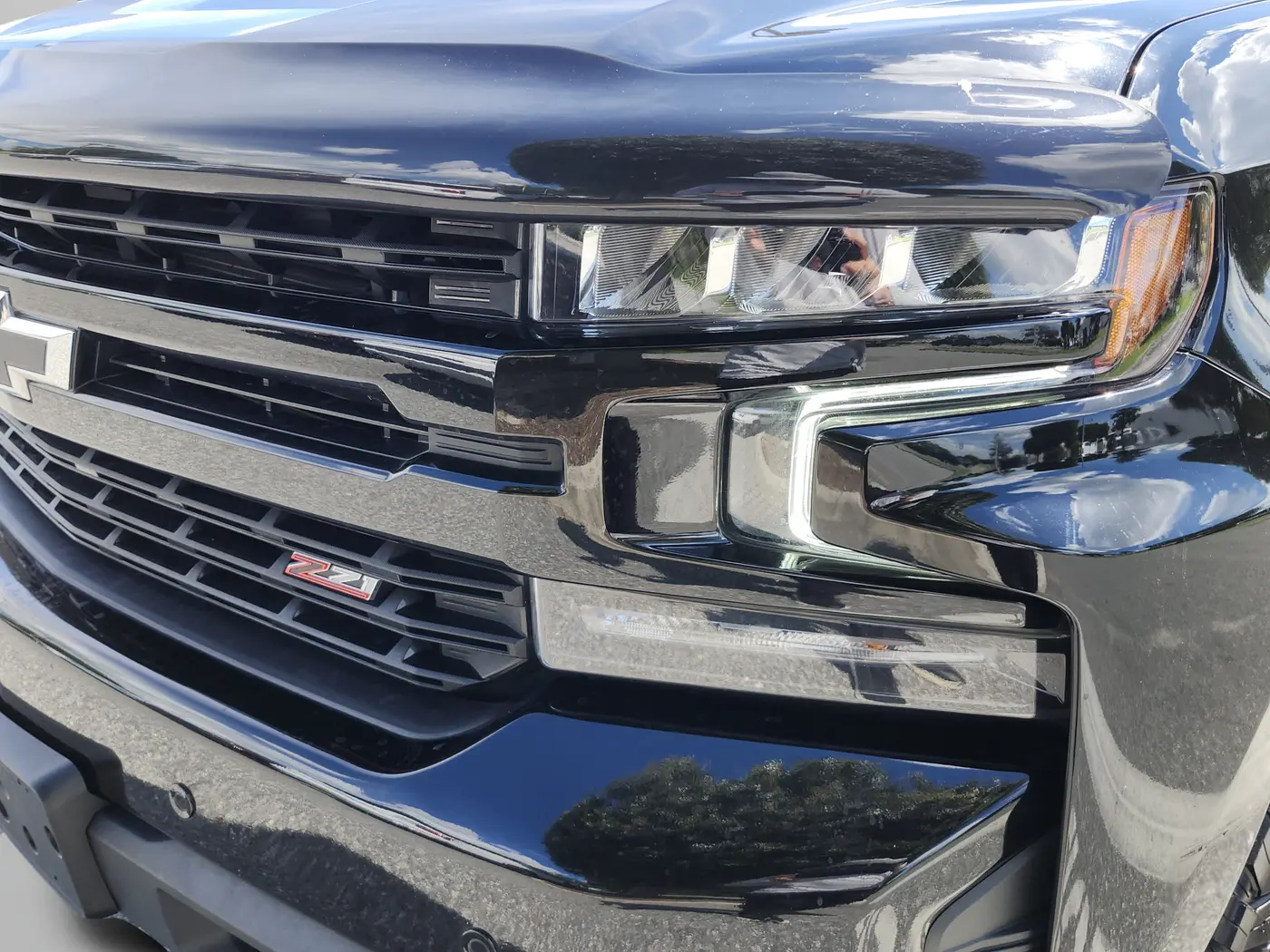 2022 Chevrolet Silverado Ltd - $39,890