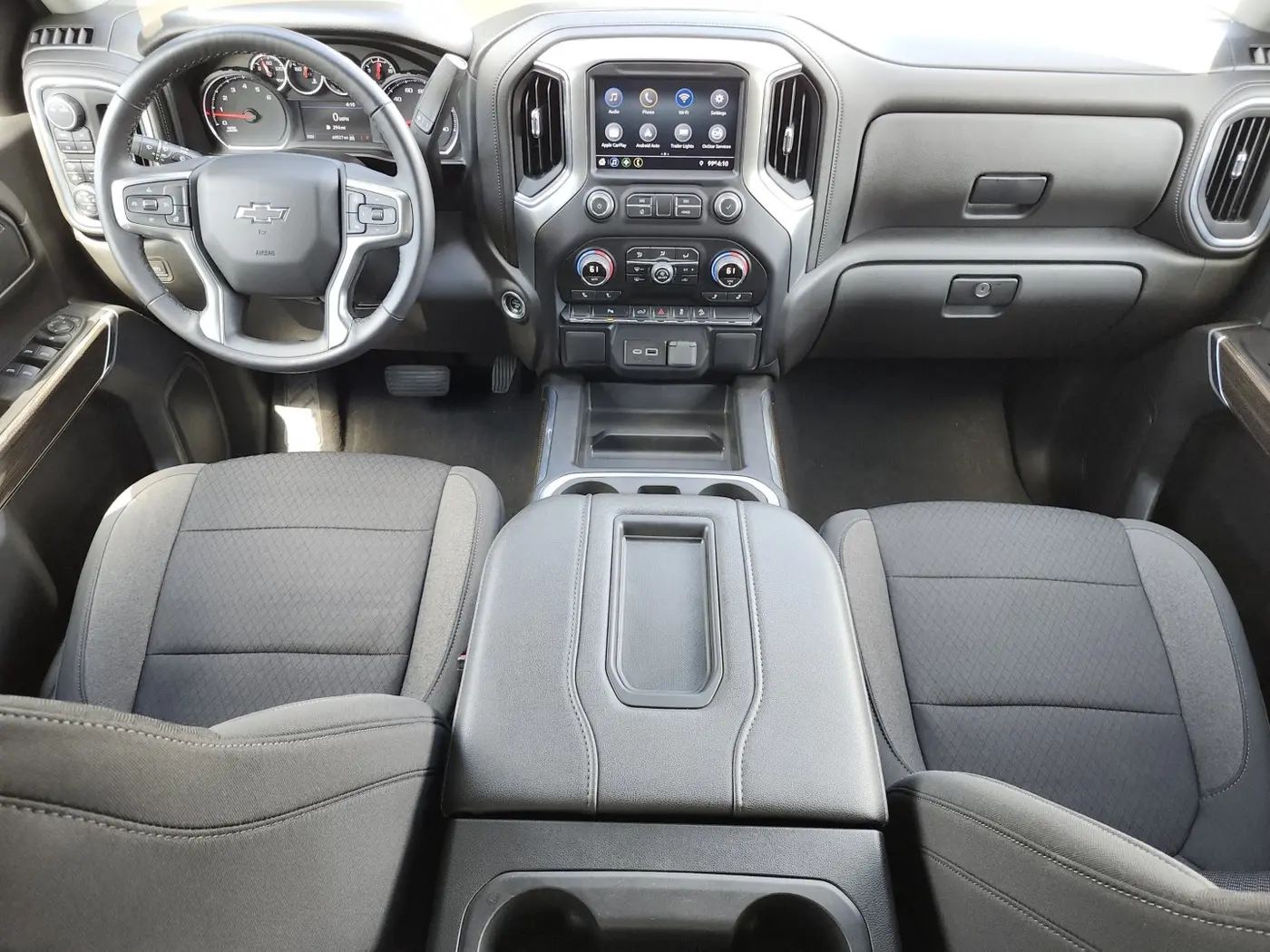 2022 Chevrolet Silverado Ltd - $39,890