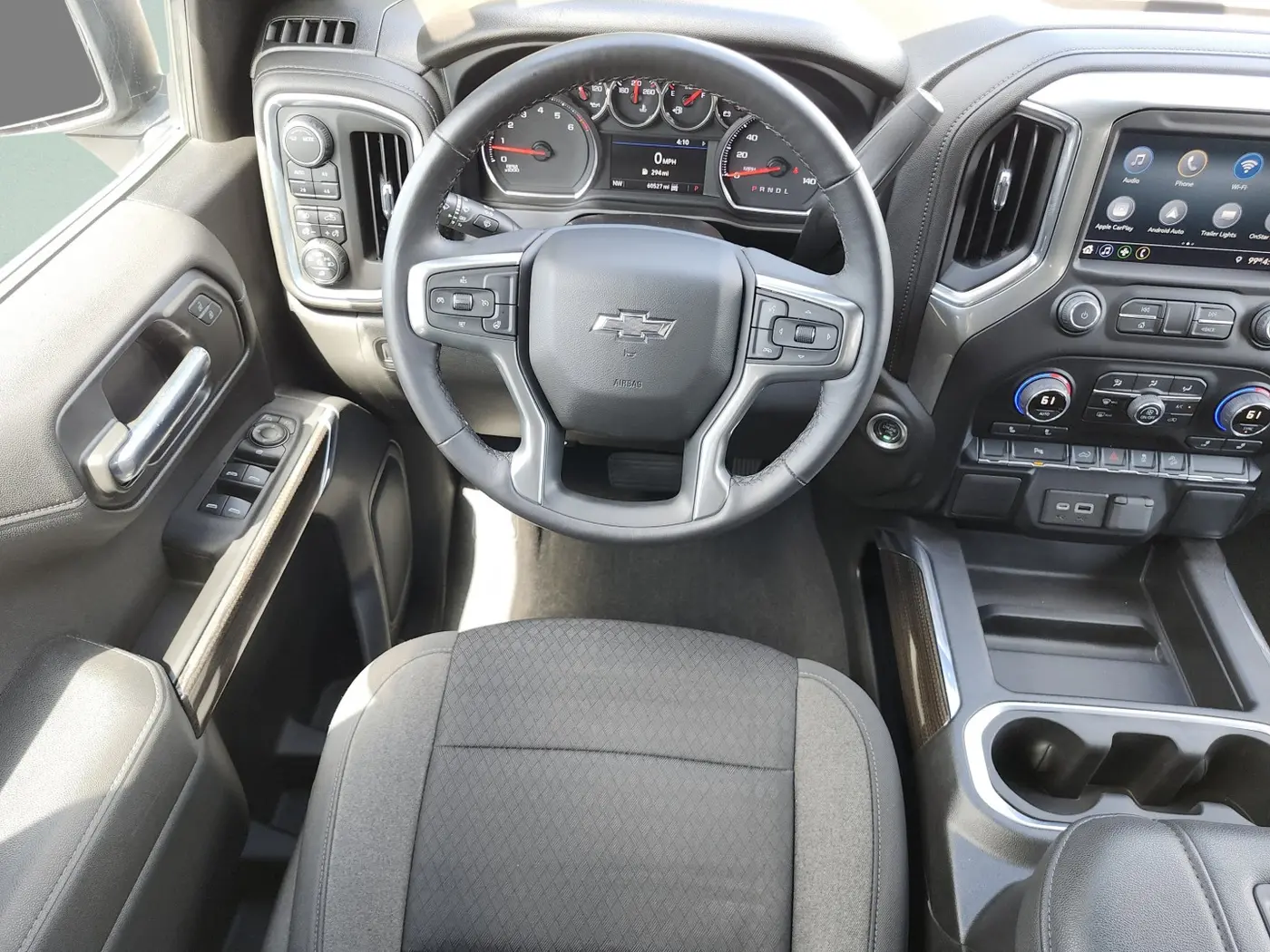 2022 Chevrolet Silverado Ltd - $39,890