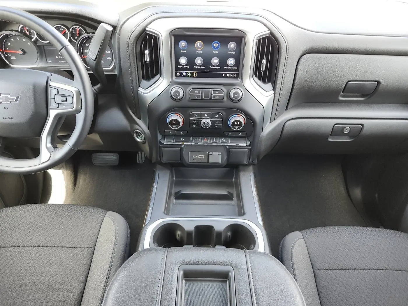 2022 Chevrolet Silverado Ltd - $39,890