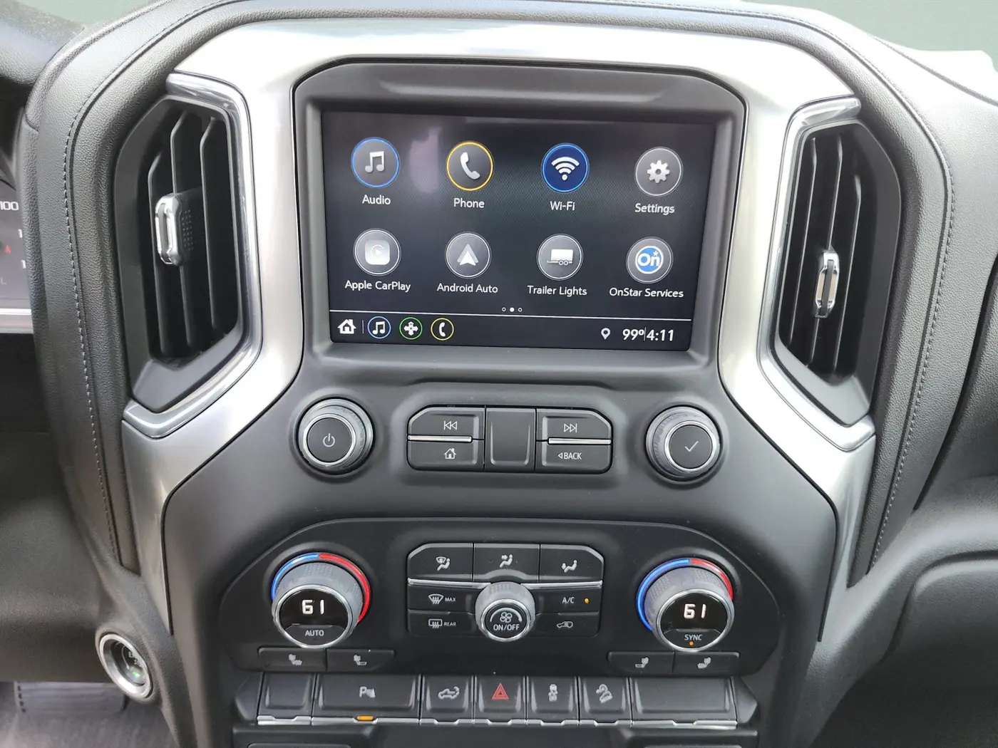 2022 Chevrolet Silverado Ltd - $39,890