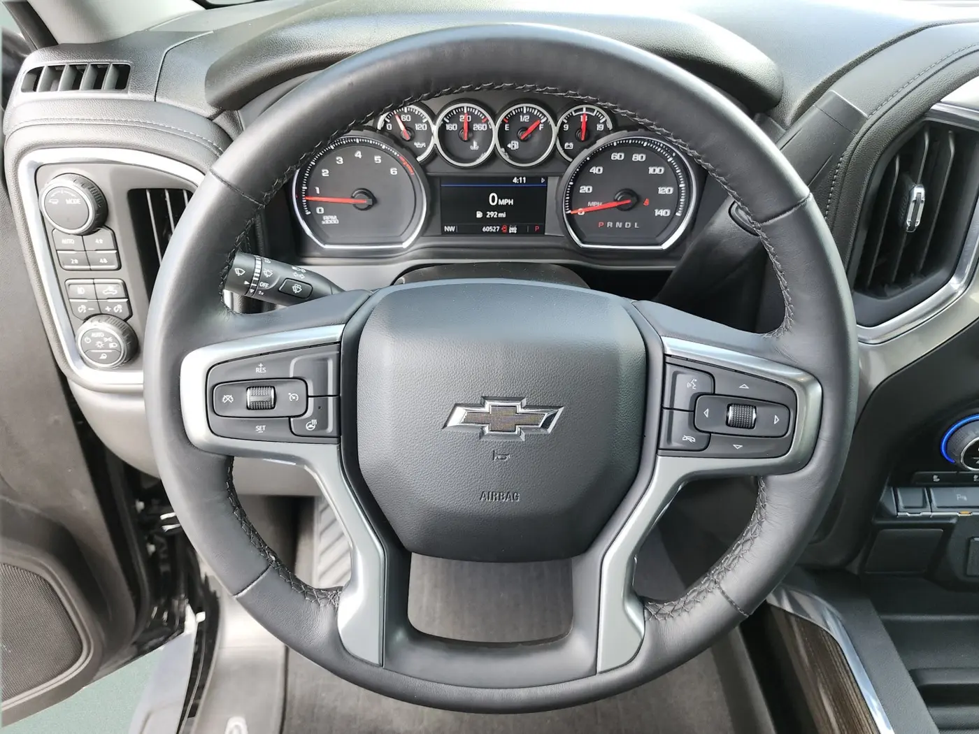 2022 Chevrolet Silverado Ltd - $39,890