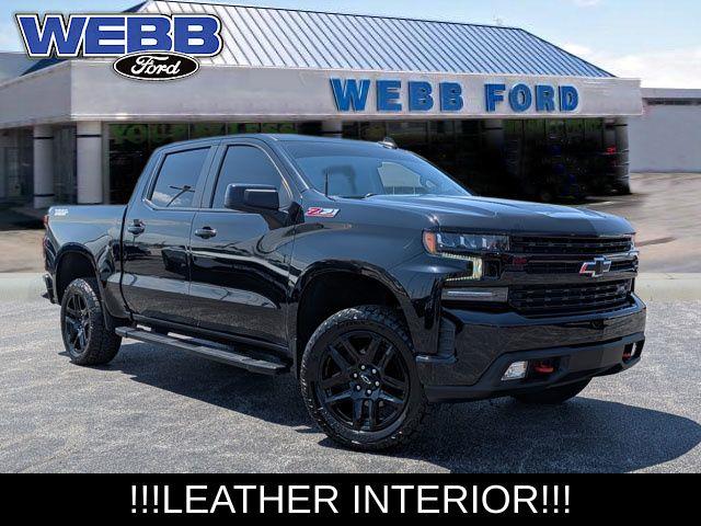 2021 Chevrolet Silverado