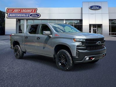 2022 Chevrolet Silverado 1500 Limited 4X4 LT Trail Boss 4DR Crew Cab 5.8 FT. SB