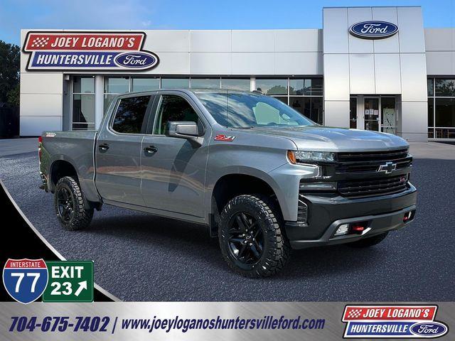 2022 Chevrolet Silverado Ltd - $34,875