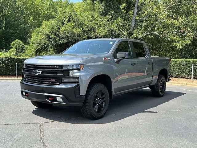 2022 Chevrolet Silverado Ltd - $34,875