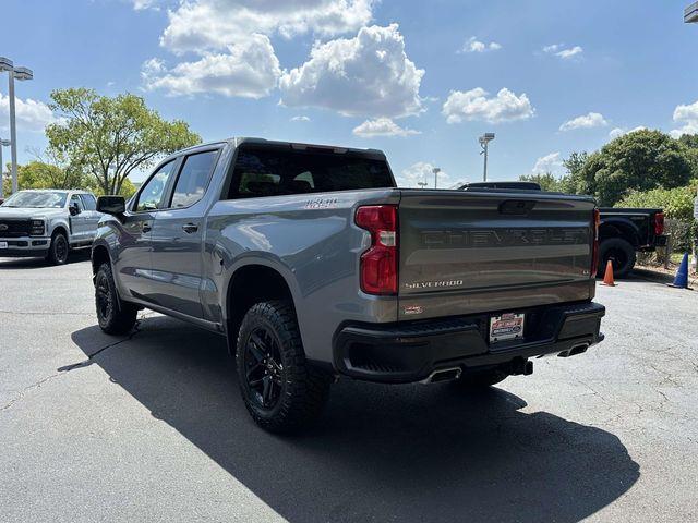 2022 Chevrolet Silverado Ltd - $34,875