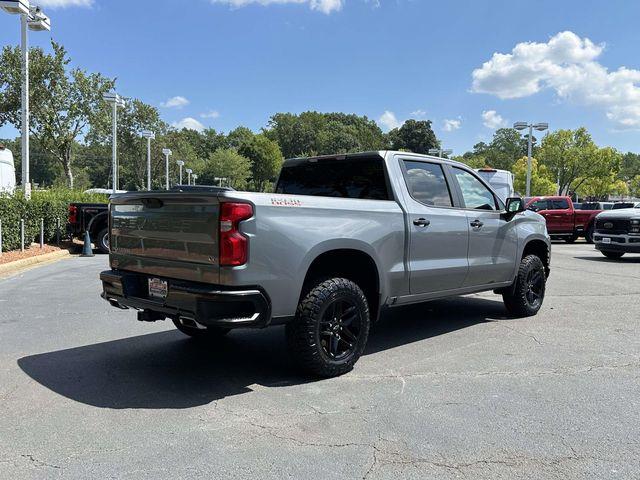 2022 Chevrolet Silverado Ltd - $34,875