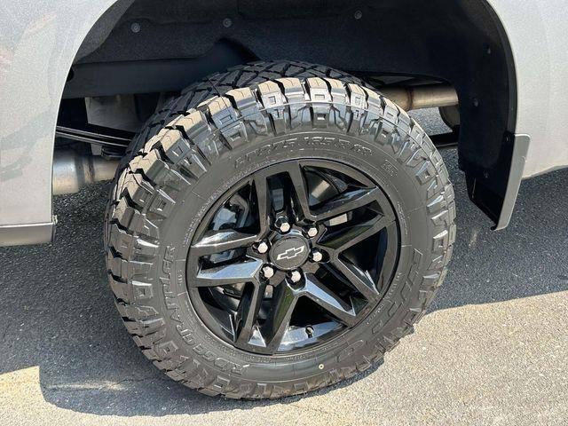 2022 Chevrolet Silverado Ltd - $34,875