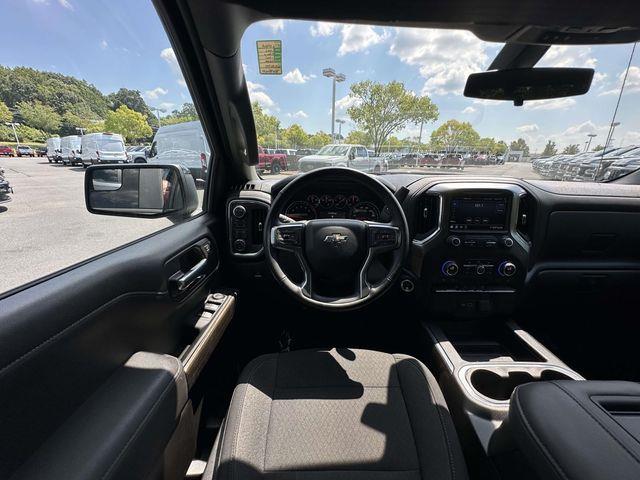 2022 Chevrolet Silverado Ltd - $34,875