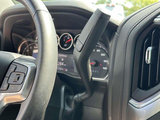 2022 Chevrolet Silverado Ltd - $34,875