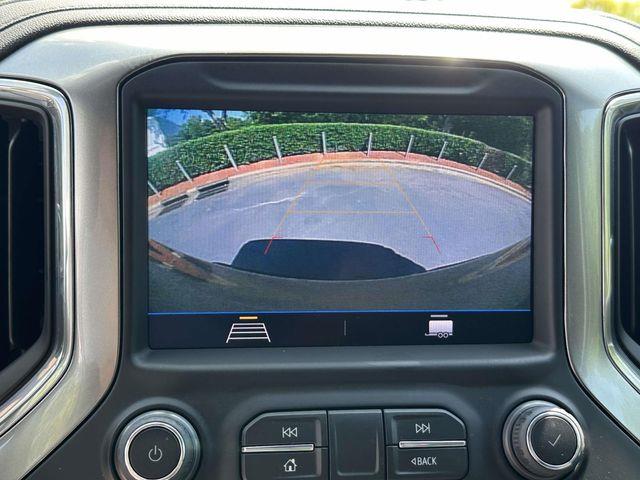 2022 Chevrolet Silverado Ltd - $34,875