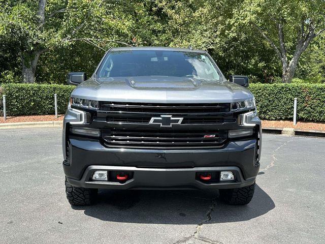 2022 Chevrolet Silverado Ltd - $34,875