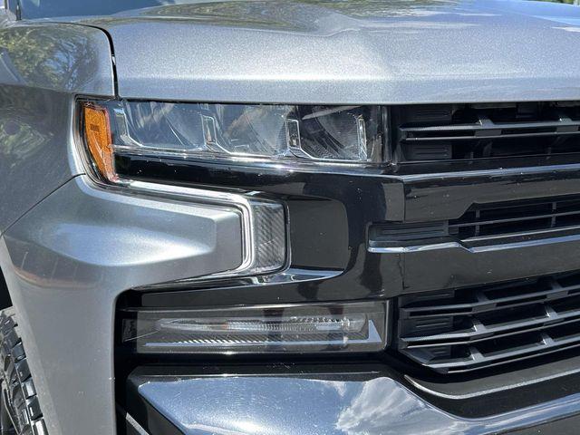2022 Chevrolet Silverado Ltd - $34,875