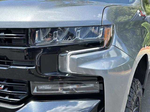 2022 Chevrolet Silverado Ltd - $34,875