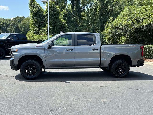 2022 Chevrolet Silverado Ltd - $34,875