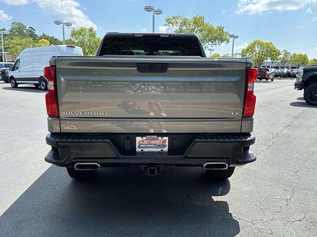 2022 Chevrolet Silverado Ltd - $34,875