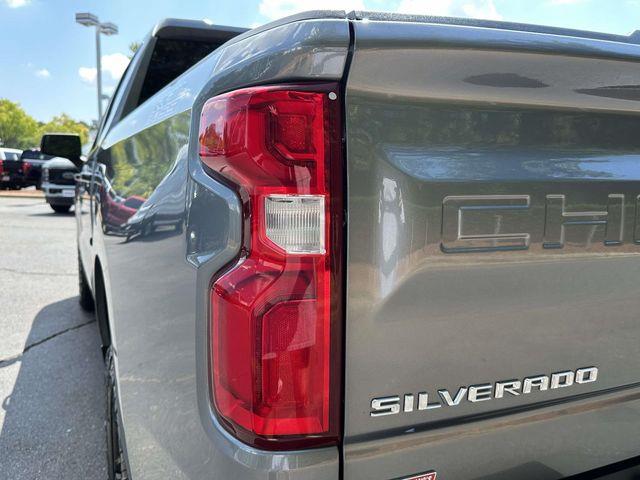 2022 Chevrolet Silverado Ltd - $34,875