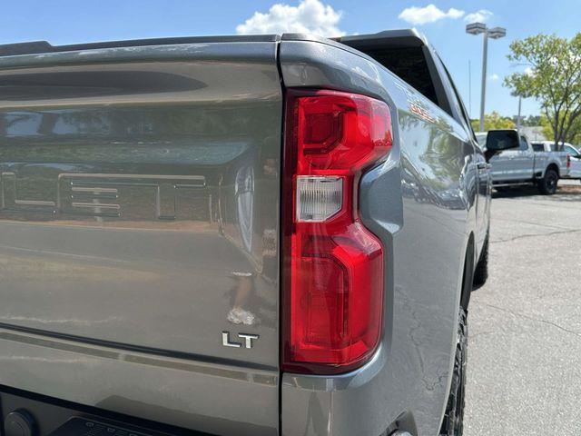 2022 Chevrolet Silverado Ltd - $34,875