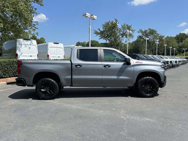 2022 Chevrolet Silverado Ltd - $34,875