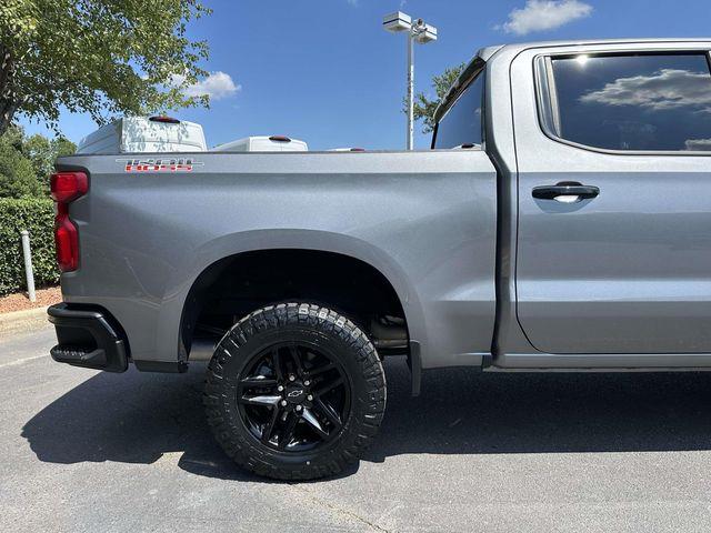 2022 Chevrolet Silverado Ltd - $34,875
