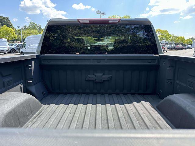 2022 Chevrolet Silverado Ltd - $34,875
