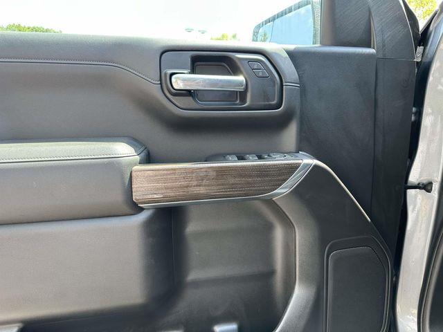 2022 Chevrolet Silverado Ltd - $34,875