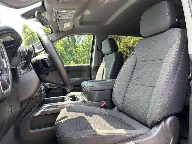 2022 Chevrolet Silverado Ltd - $34,875