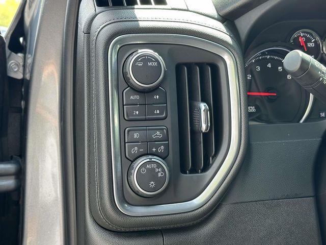 2022 Chevrolet Silverado Ltd - $34,875