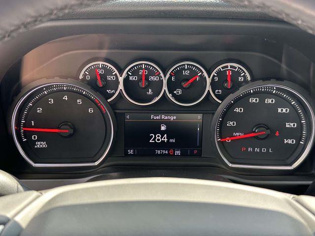 2022 Chevrolet Silverado Ltd - $34,875