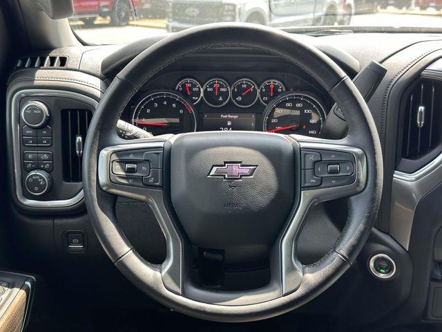 2022 Chevrolet Silverado Ltd - $34,875